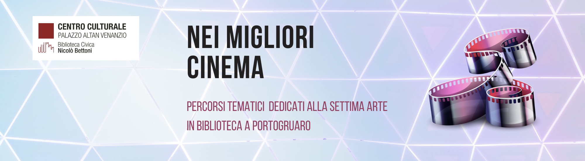 Immagine NEI MIGLIORI CINEMA. Conferenza 22 marzo